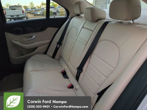 Used 2017 Mercedes-Benz C 300 4MATIC Sedan image 26