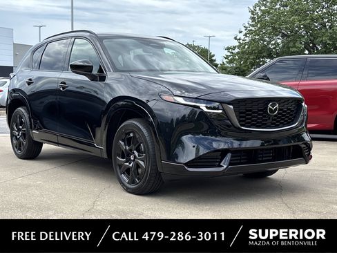 New 2026 MAZDA CX-5 2.5 S w/ Premium Plus Package AWD/4WD image 1