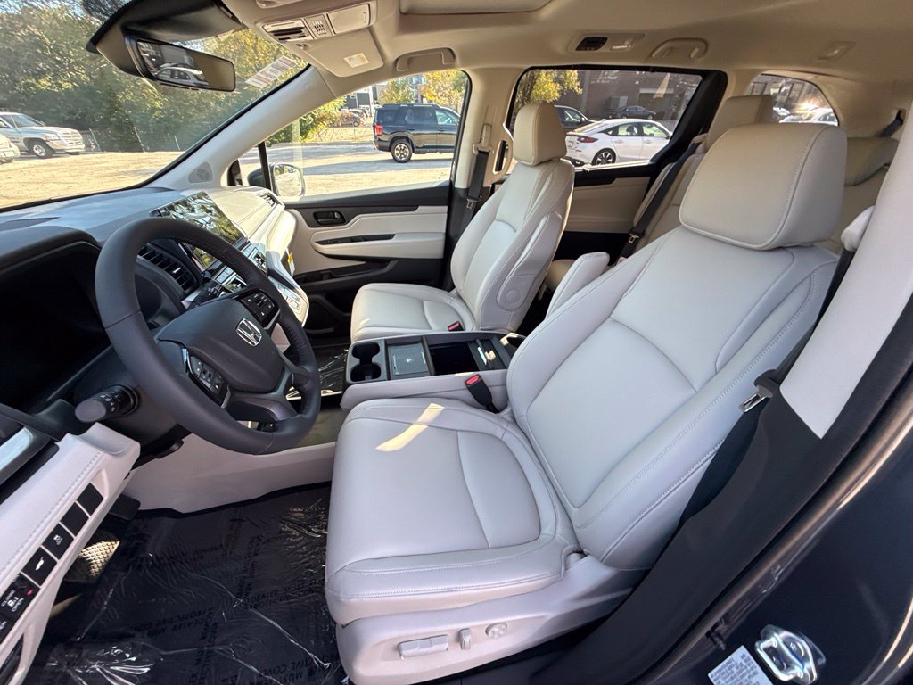 New 2027 Honda Odyssey EX-L image 11