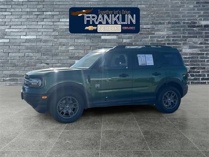Used 2024 Ford Bronco Sport Big Bend