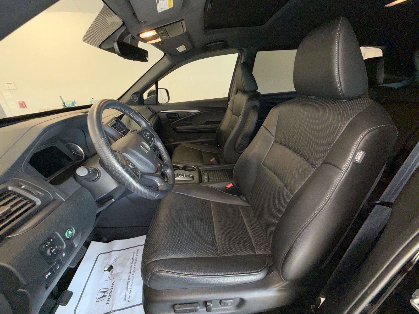 Used 2023 Honda Passport EX-L image 13
