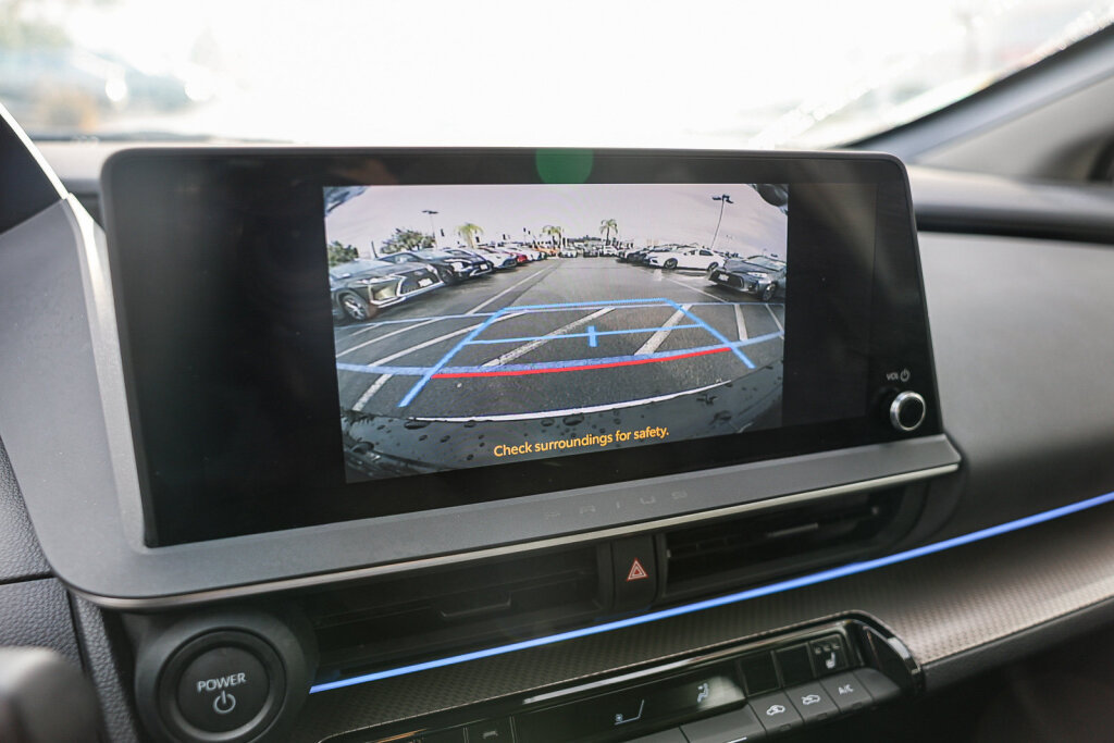 Certified 2024 Toyota Prius XLE FWD image 14