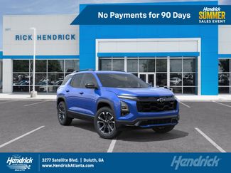 New 2027 Chevrolet Equinox RS w/ Safety and Technology Package FWD video 1