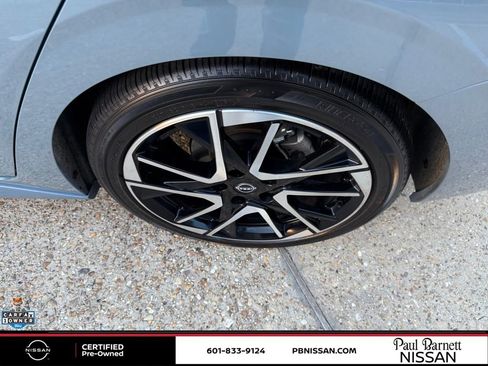Certified 2024 Nissan Sentra SR w/ SR Premium Package image 32