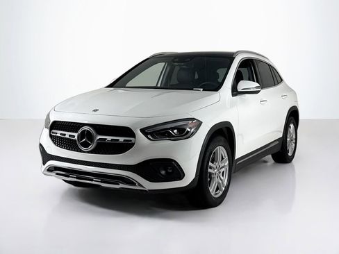 Used 2022 Mercedes-Benz GLA 250 GLA 250 image 1