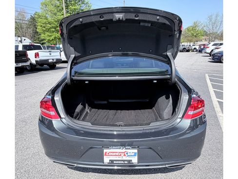 Used 2017 Buick LaCrosse Essence w/ Sun and Shade Package image 9