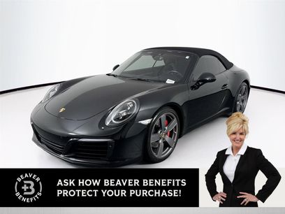 Used 2017 Porsche 911 Carrera S