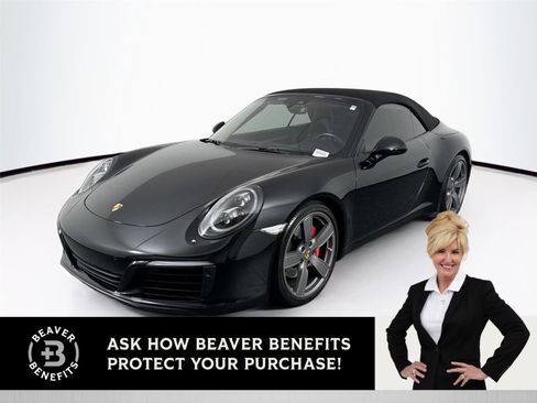 Used 2017 Porsche 911 Carrera S image 1