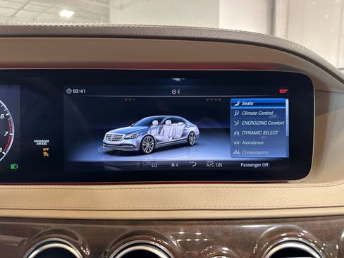 Used 2018 Mercedes-Benz S 450 Sedan image 28
