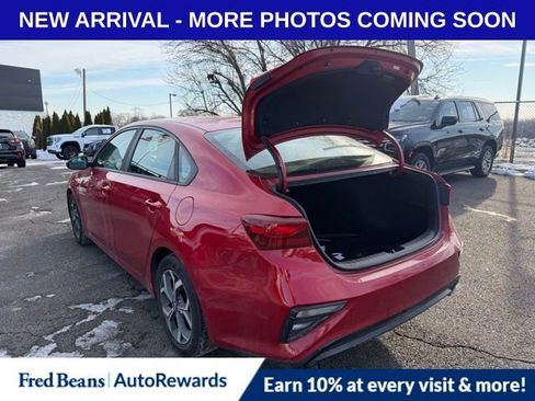 Used 2019 Kia Forte LXS image 5