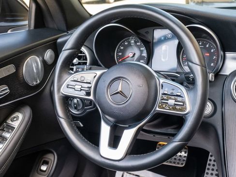 Used 2019 Mercedes-Benz C 300 4MATIC Cabriolet w/ Multimedia Package image 27