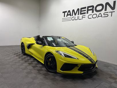 Used 2024 Chevrolet Corvette Stingray Convertible w/ Battery Protection Package