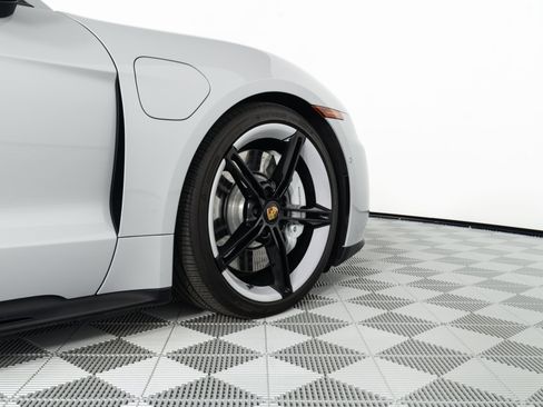 Used 2023 Porsche Taycan GTS AWD/4WD image 60