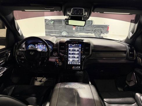 Used 2021 RAM 1500 Limited AWD/4WD image 20