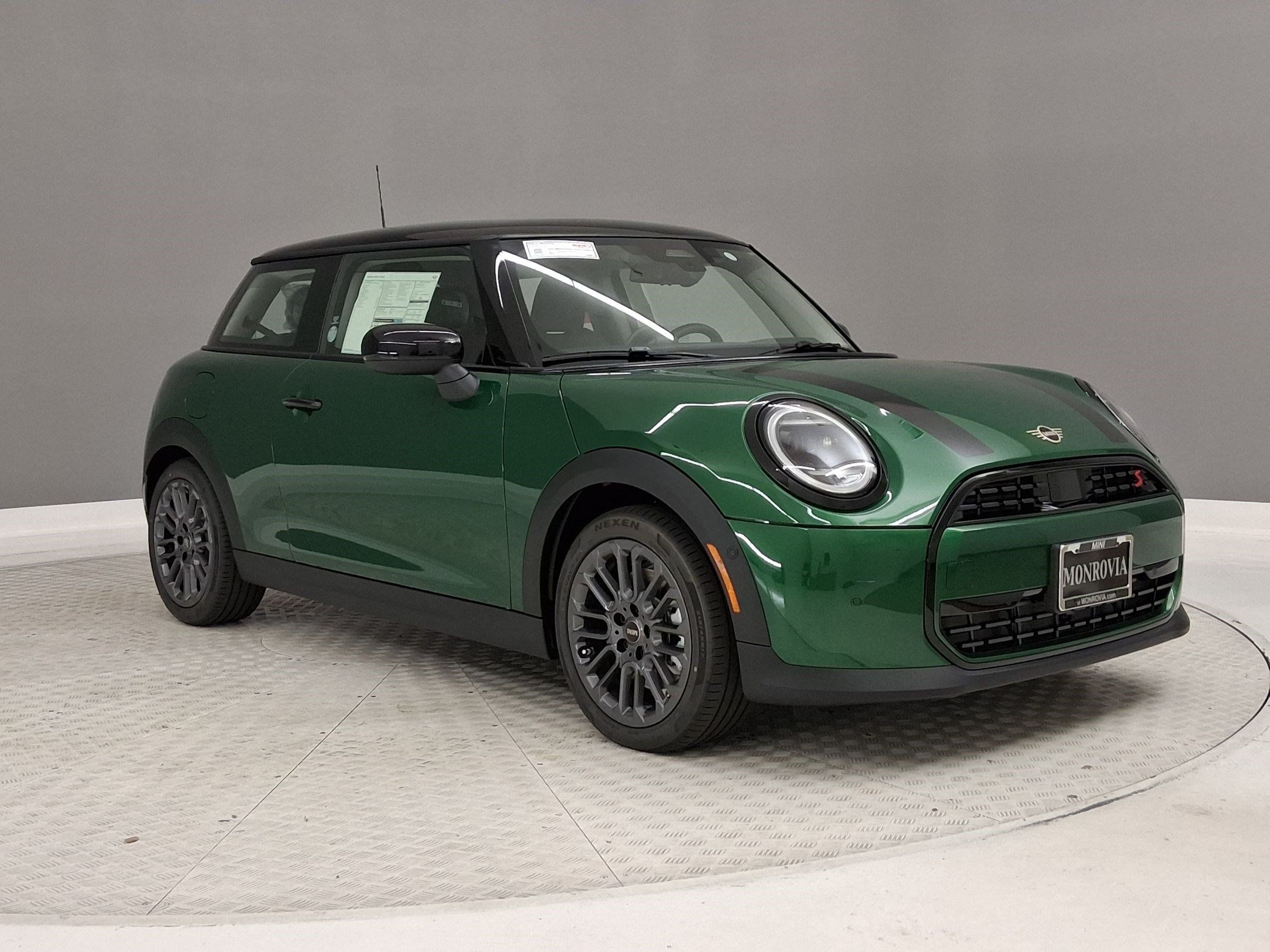 New 2026 MINI Cooper S FWD image 5