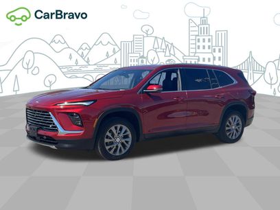 Certified 2026 Buick Enclave Preferred