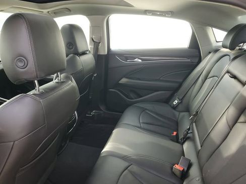 Used 2017 Buick LaCrosse Essence w/ Sun and Shade Package FWD image 8