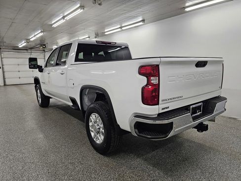 Used 2025 Chevrolet Silverado 2500 LT w/ All Star Edition image 7