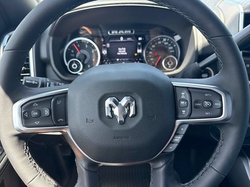 New 2026 RAM 2500 Big Horn AWD/4WD image 13