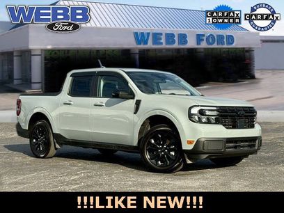Used 2024 Ford Maverick Lariat w/ Black Appearance Package