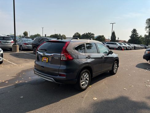 Used 2015 Honda CR-V EX-L image 2