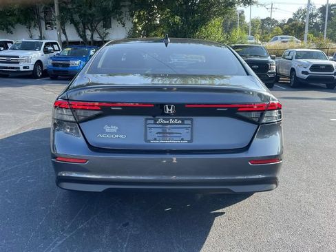 Used 2024 Honda Accord EX image 6