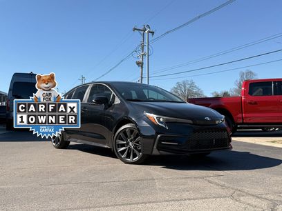 Used 2026 Toyota Corolla SE