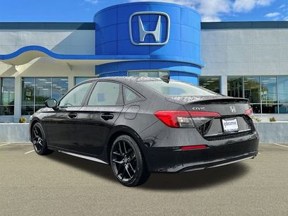 Used 2023 Honda Civic Sport