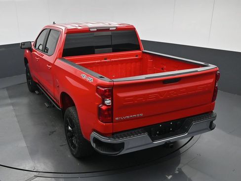 Used 2019 Chevrolet Silverado 1500 LT w/ All-Star Edition AWD/4WD image 61
