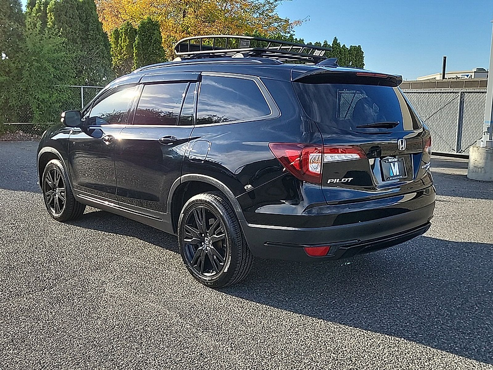 Used 2020 Honda Pilot Black Edition image 5