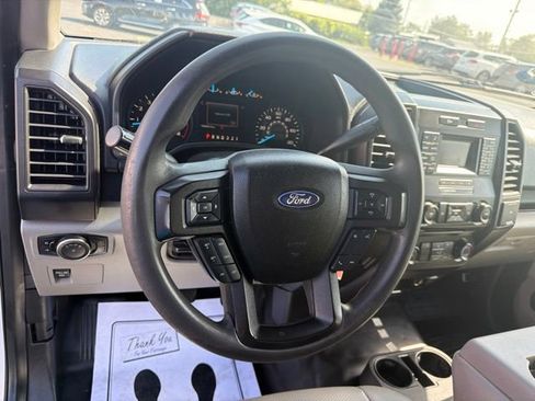 Used 2017 Ford F150 XL w/ Equipment Group 101A Mid RWD image 11