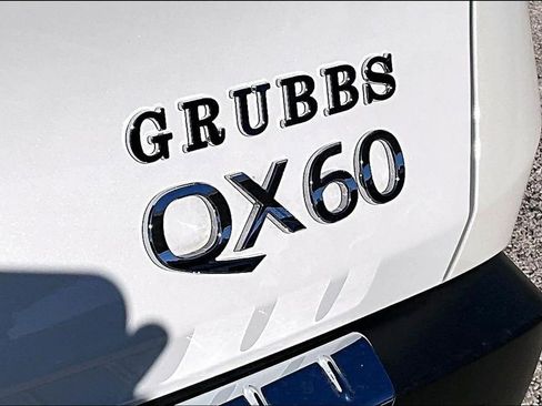 Certified 2025 INFINITI QX60 Luxe w/ Vision Package FWD image 42