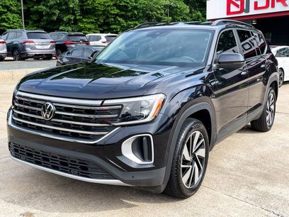 Used 2024 Volkswagen Atlas SE