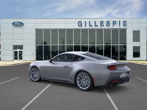 New 2026 Ford Mustang GT Premium image 4