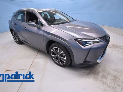 Used 2019 Lexus UX 250h