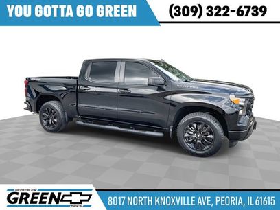 Used 2022 Chevrolet Silverado 1500 Custom