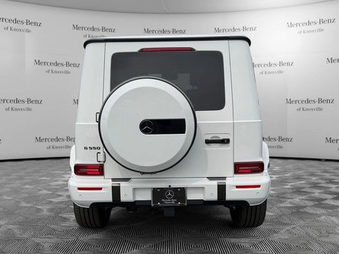 New 2026 Mercedes-Benz G 550 image 4