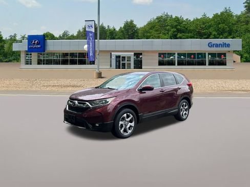 Used 2017 Honda CR-V EX image 3