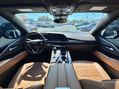 Used 2023 Cadillac Escalade Premium Luxury w/ LPO, Floor Liner Package RWD image 11
