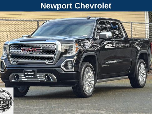 Used 2019 GMC Sierra 1500 Denali w/ Denali Ultimate Package image 9