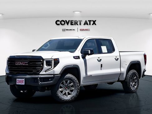 New 2026 GMC Sierra 1500 AT4X AWD/4WD image 1