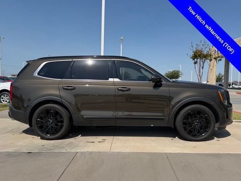 Used 2022 Kia Telluride EX w/ EX Premium Package AWD/4WD image 20