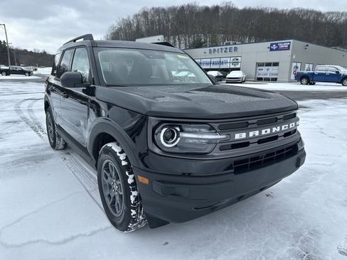 Used 2024 Ford Bronco Sport Big Bend image 11