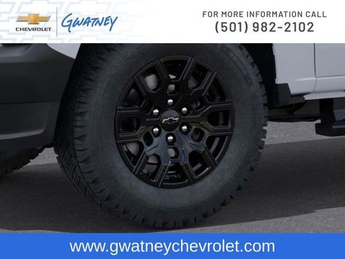 New 2026 Chevrolet Colorado W/T image 9