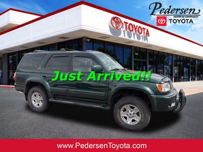 Used 1999 Toyota 4Runner Limited