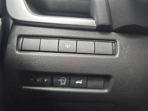 New 2026 Nissan Rogue SV AWD/4WD image 10
