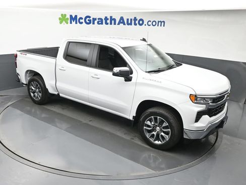 New 2026 Chevrolet Silverado 1500 LT w/ All Star Edition Plus AWD/4WD image 3
