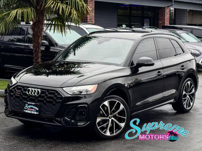 Used 2021 Audi SQ5 Premium Plus w/ Premium Plus Package