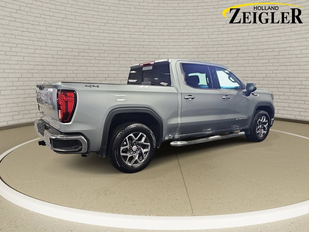 New 2026 GMC Sierra 1500 SLE w/ Preferred Package AWD/4WD image 5