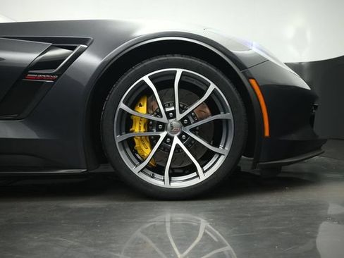 Used 2018 Chevrolet Corvette Grand Sport RWD image 46